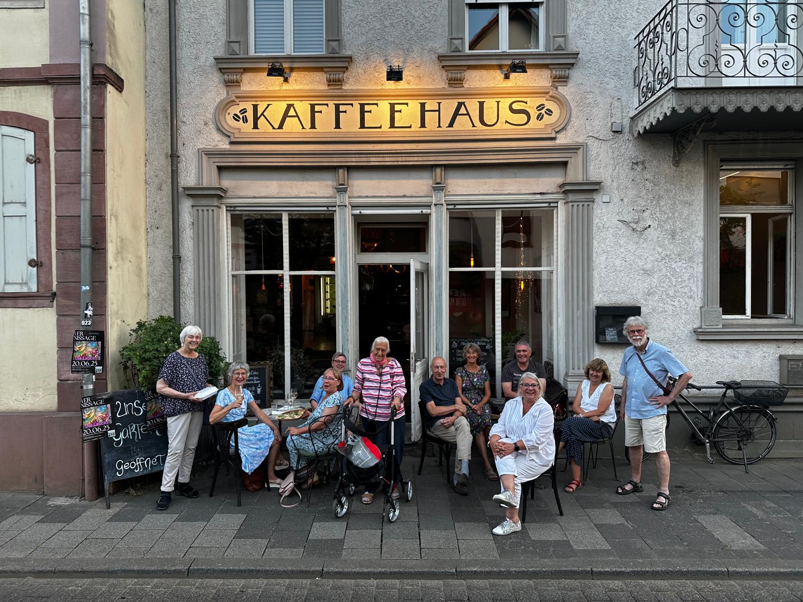Kaffeehaus Eberstadt