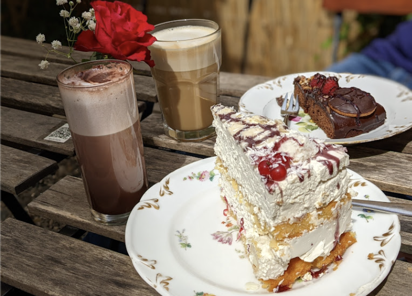 Kaffeehaus Detail 5