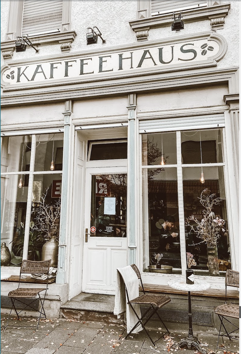 Kaffeehaus Detail 7