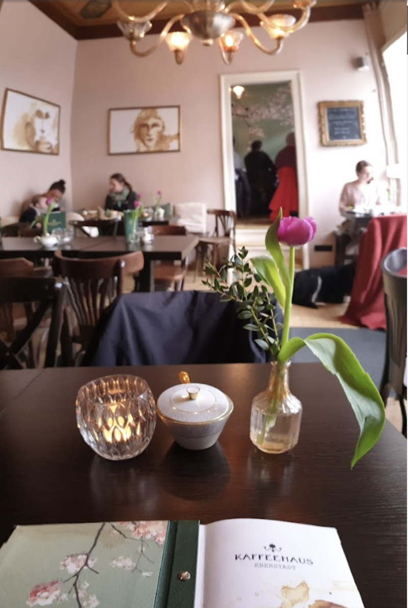 Kaffeehaus Detail 8